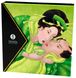 Набор интимной косметики Shunga Geisha Secrets ﻿Organica Exotic Green Tea 15183 фото 5