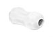 Masturbator LoveToy Marshmallow Dreamy, 8 cm (biały) 10948 zdjęcie 2