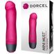 Вибратор для клитора и точки G Dorcel Mini Must Magenta, 12,5 см (розовый) 12893 фото