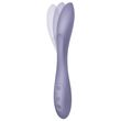 Wibrator elastyczny Wibrator-G-Spot Flex 2, 19,5 cm (lilowy) 13771 zdjęcie