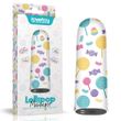 Вібратор для клітора LoveToy Lollipop Massager, 8,5 см (мульти) 22126 фото