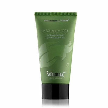 Żel erekcyjny Viamax Maximum Gel, 50 ml 22580 zdjęcie