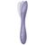 Wibrator elastyczny Wibrator-G-Spot Flex 2, 19,5 cm (lilowy) 13771 zdjęcie