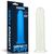 Neonowe dildo Lumino Play Dildo, 21 cm (niebieski) 14676 zdjęcie