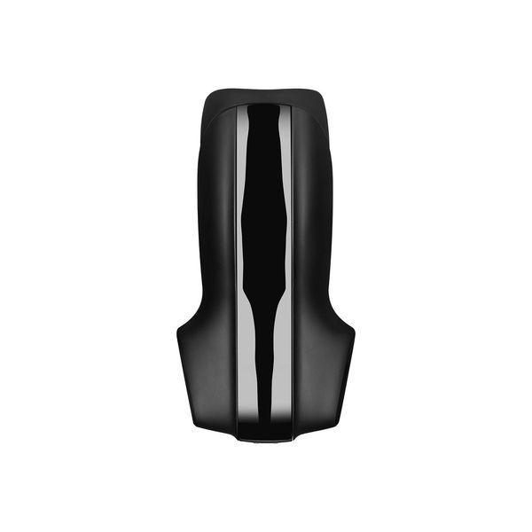 Мастурбатор Satisfyer Men Vibration, 16 см (чорний) 8767 фото