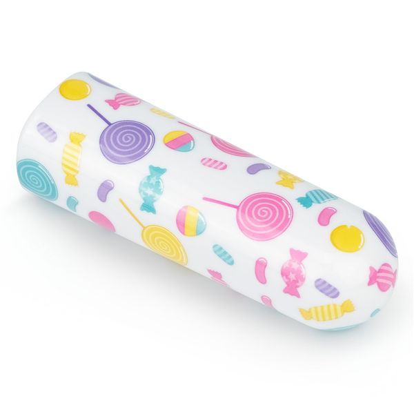 Вібратор для клітора LoveToy Lollipop Massager, 8,5 см (мульти) 22126 фото