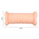 Masturbator z wibracją Crazy Bull Emma, 19 cm (w kolorze cielistym) 23824 zdjęcie 6