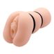 Masturbator LyBaile Crazy Bull Leona Pocket Pussy, 15,7 cm (w kolorze cielistym) 11657 zdjęcie 2