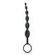 Analny łańcuch Fifty Shades of Grey Silicone Anal Beads, 25,4 см (czarny) 20121 zdjęcie 1