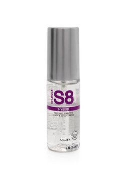 Żel intymny S8 Hybrid Lube, 50ml 39048 zdjęcie