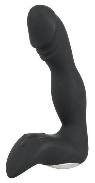 Masażer prostaty Rebel Rechargeable Prostate Stimulator, 14,3 cm (czarny) 9577 zdjęcie