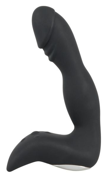 Masażer prostaty Rebel Rechargeable Prostate Stimulator, 14,3 cm (czarny) 9577 zdjęcie