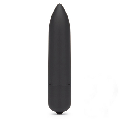 Мини вибратор LoveToy X-Basic, 9 см (черный) 14145 фото