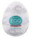 Мастурбатор Tenga Egg Surfer, 7 см (бирюзовый) 9469 фото 1