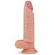 Nasadka na penisa LoveToy Pleasure X-Tender Penis Sleeve, 17 cm (cielisty) 14164 zdjęcie 4