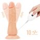 Strapon LoveToy Easy Strapon Set 7.5&apos;&apos;, 19 cm (cielisty) 14313 zdjęcie 13