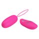 Виброяйцо Pretty Love Selkie Wireless Egg, 6,9х3 см (розовый) 11632 фото 5