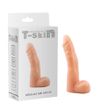 Realistyczne dildo T-Skin Spread Me No.03, 17,7 cm (w kolorze cielistym) 20307 zdjęcie