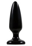 Korek analny Pleasure Plug Medium, 12,7 cm (czarny) 4469 fotografia