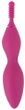 Wibrator łechtaczkowy Sweet Smile Spot Vibrator With 3 Tips, 17,9 cm (różowy) 10904 zdjęcie