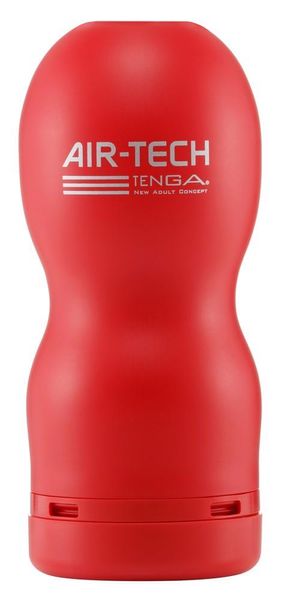 Мастурбатор Tenga Air-Tech Regular, 17 см (красный) 9476 фото