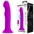 Фаллоимитатор Pretty Love Murray Dildo with Vibration, 19 см (фиолетовый) 17698 фото