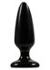 Korek analny Pleasure Plug Medium, 12,7 cm (czarny) 4469 zdjęcie 1