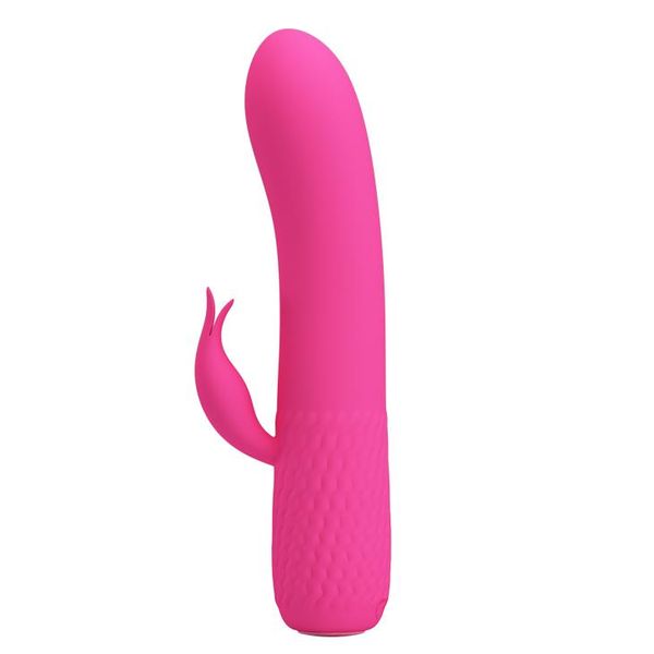 Wibrator królik Pretty Love Tim Pink, 15 cm (różowy) 8952 zdjęcie