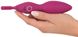 Wibrator łechtaczkowy Sweet Smile Spot Vibrator With 3 Tips, 17,9 cm (różowy) 10904 zdjęcie 10