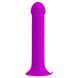 Фаллоимитатор Pretty Love Murray Dildo with Vibration, 19 см (фиолетовый) 17698 фото 3