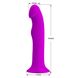 Фалоімітатор Pretty Love Murray Dildo with Vibration, 19 см (фіолетовий) 17698 фото 7