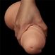 Realistyczne dildo na przyssawce LoveToy Realistic, 24 cm (w kolorze cielistym) 22106 zdjęcie 8