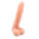 Realistyczne dildo T-Skin Spread Me No.03, 17,7 cm (w kolorze cielistym) 20307 zdjęcie 3