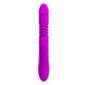 Wibrator Pretty Love Ward Vibrator, 26 cm (fioletowy) 7682 zdjęcie 2