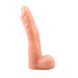 Realistyczne dildo T-Skin Spread Me No.03, 17,7 cm (w kolorze cielistym) 20307 zdjęcie 2