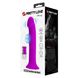 Фаллоимитатор Pretty Love Murray Dildo with Vibration, 19 см (фиолетовый) 17698 фото 2