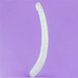 Dwustronne dildo Lumino Play, 37 cm (niebieski) 14679 zdjęcie 11