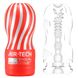 Masturbator Tenga Air-Tech Regular, 17 cm (czerwony) 9476 zdjęcie 5