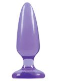 Korek analny Pleasure Plug Medium, 12,7 (fioletowy) 4470 fotografia