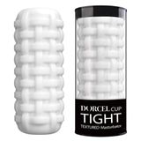 Masturbator Dorcel Cup Tight, 14 cm (biały) 29622 fotografia