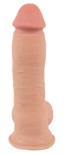 Dildo Nature Skin, 20 cm (w kolorze cielistym) 21148 zdjęcie