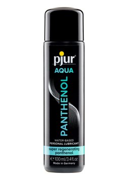 Lubrykant na bazie wody Pjur Aqua Panthenol, 100 ml 8055 zdjęcie