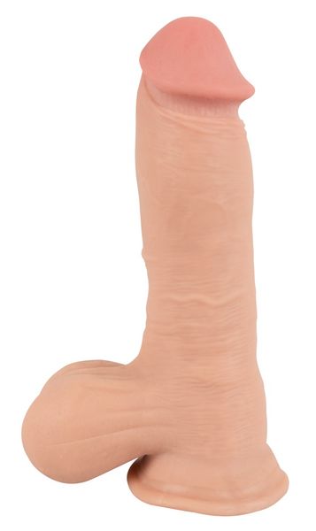 Dildo Nature Skin, 20 cm (w kolorze cielistym) 21148 zdjęcie