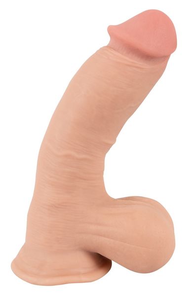 Dildo Nature Skin, 20 cm (w kolorze cielistym) 21148 zdjęcie