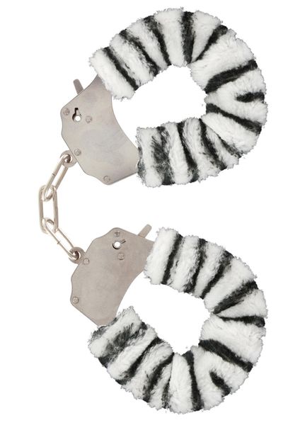 Kajdanki Furry Fun Cuffs, 28 cm (multi) 4367 zdjęcie