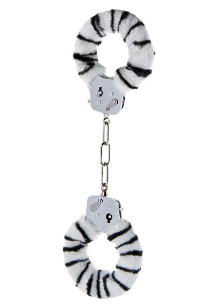 Kajdanki Furry Fun Cuffs, 28 cm (multi) 4367 zdjęcie