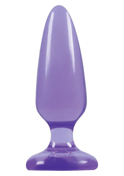 Korek analny Pleasure Plug Medium, 12,7 (fioletowy) 4470 zdjęcie