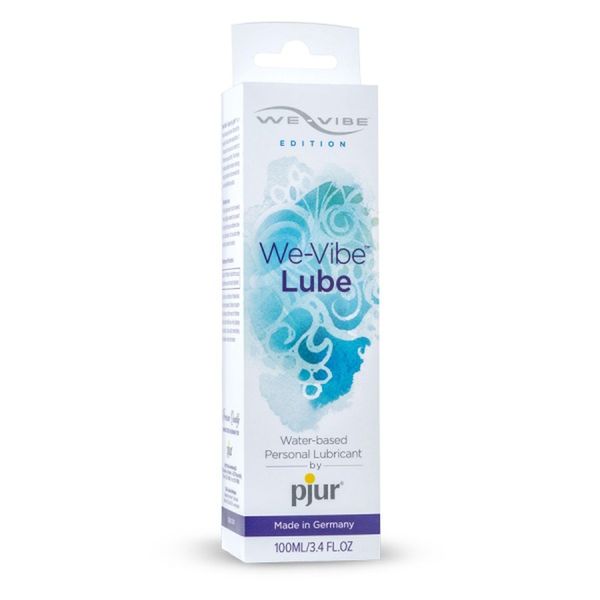 Лубрикант на водной основе Pjur We-Vibe Lube, 100 мл 4917 фото