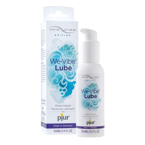 Лубрикант на водной основе Pjur We-Vibe Lube, 100 мл 4917 фото