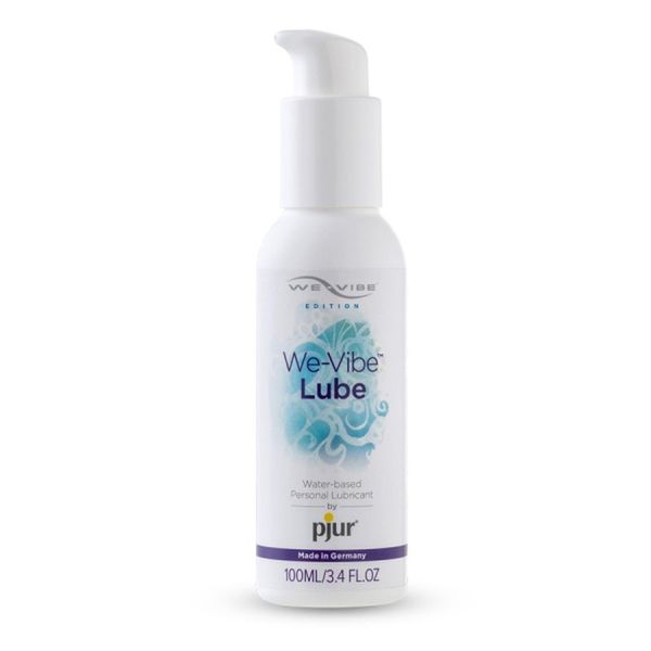 Лубрикант на водной основе Pjur We-Vibe Lube, 100 мл 4917 фото